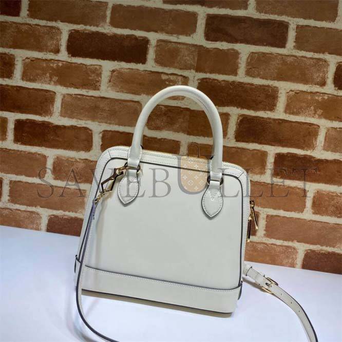 GUCCI HORSEBIT 1955 SMALL TOP HANDLE BAG 621220 (25*24*9cm) GUCCI HORSEBIT 1955 SMALL TOP HANDLE BAG 621220 (25*24*9cm)